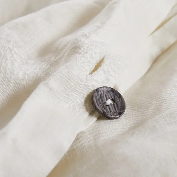Levtex Linen Duvet Cover